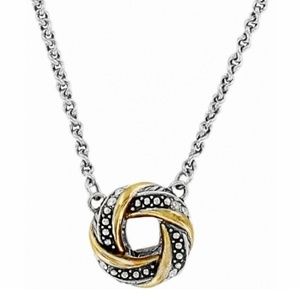 🛍SALE Brighton Tres Twisted necklace